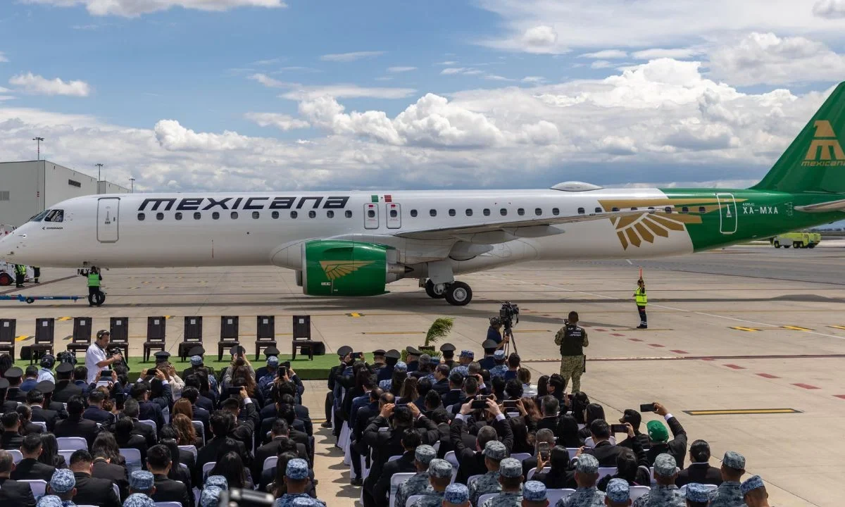 La recuperación de Mexicana de Aviación no es un capricho ideológico, sino "soberanía logística" dijo Sheinbaum