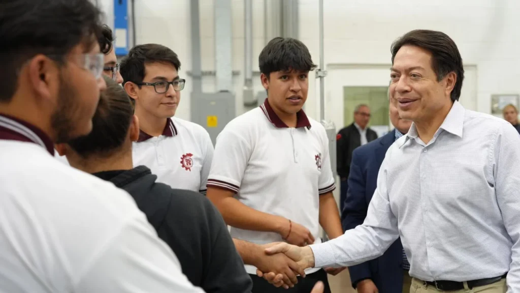 SEP y Universidad de Arizona amplían convenio de colaboración. Noticias en tiempo real