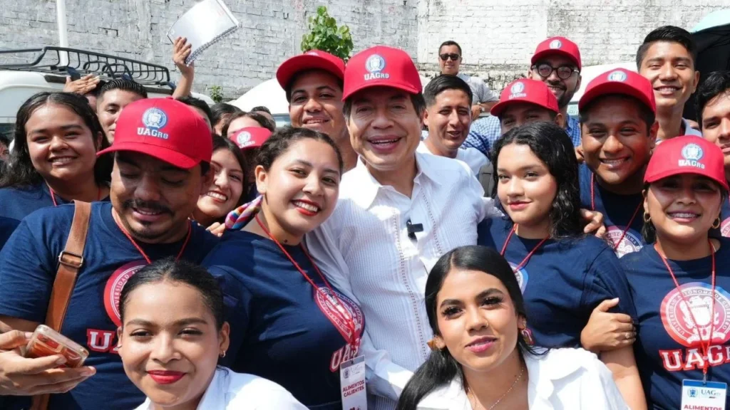 Tras la firma del convenio con la Universidad Estatal de Arizona, la SEP reafirma su compromiso de construir puentes internacionales que impulsen la transformación educativa