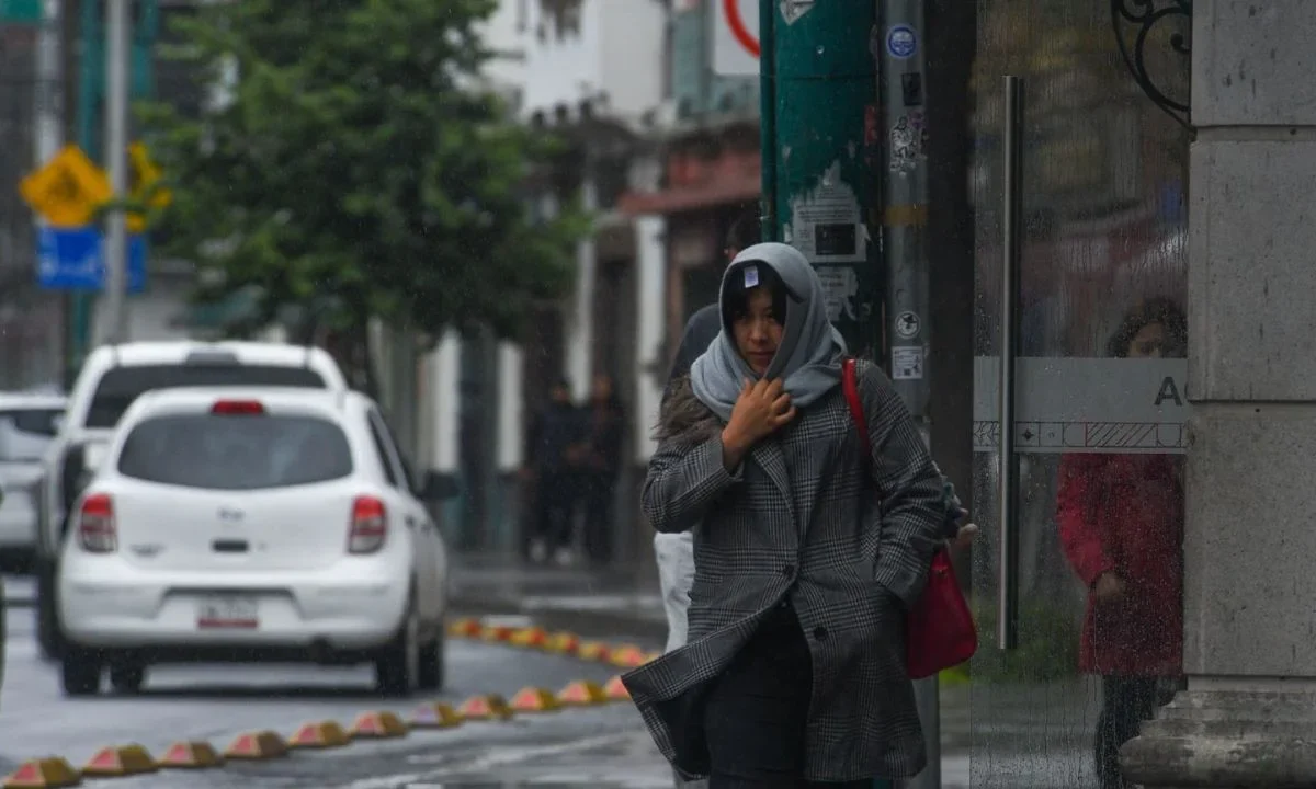 Saca el paraguas para esta tarde, checa el clima para hoy 13 de julio