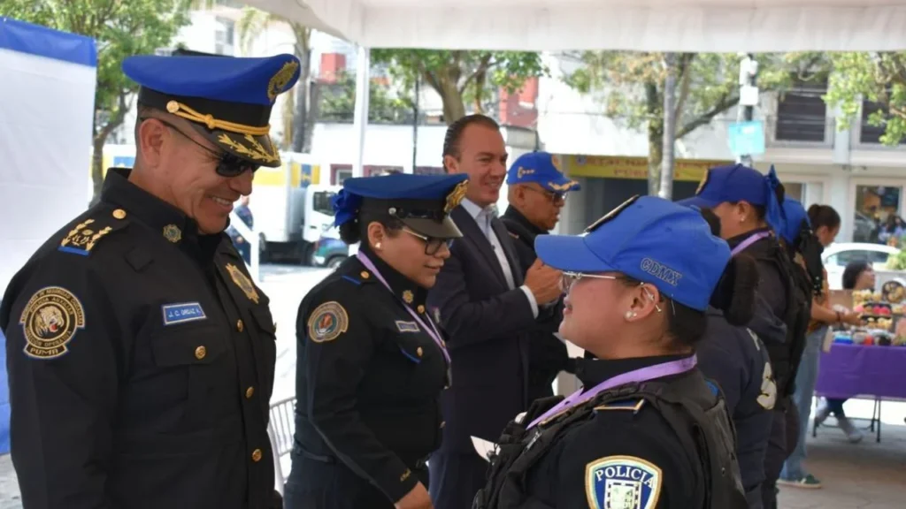 Se posiciona Cuajimalpa como alcaldía más segura para mujeres. Noticias en tiempo real