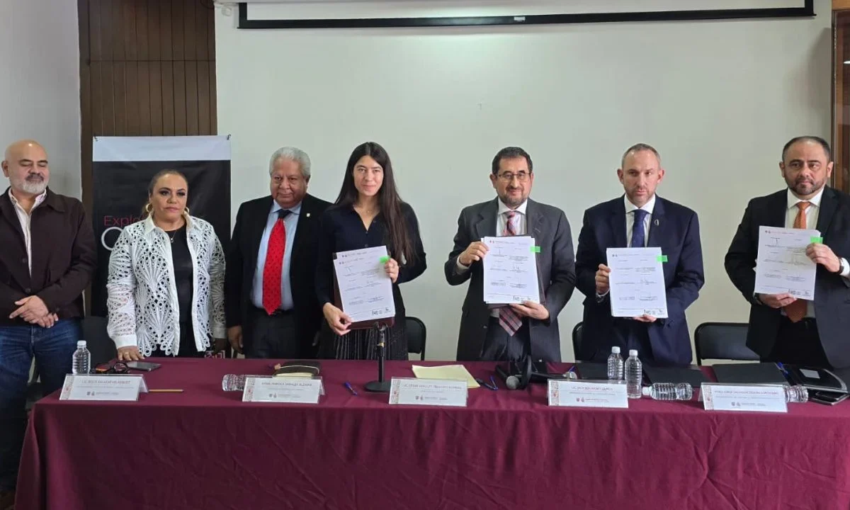 Segob y Canirac firman convenio para garantizar establecimientos seguros en CDMX