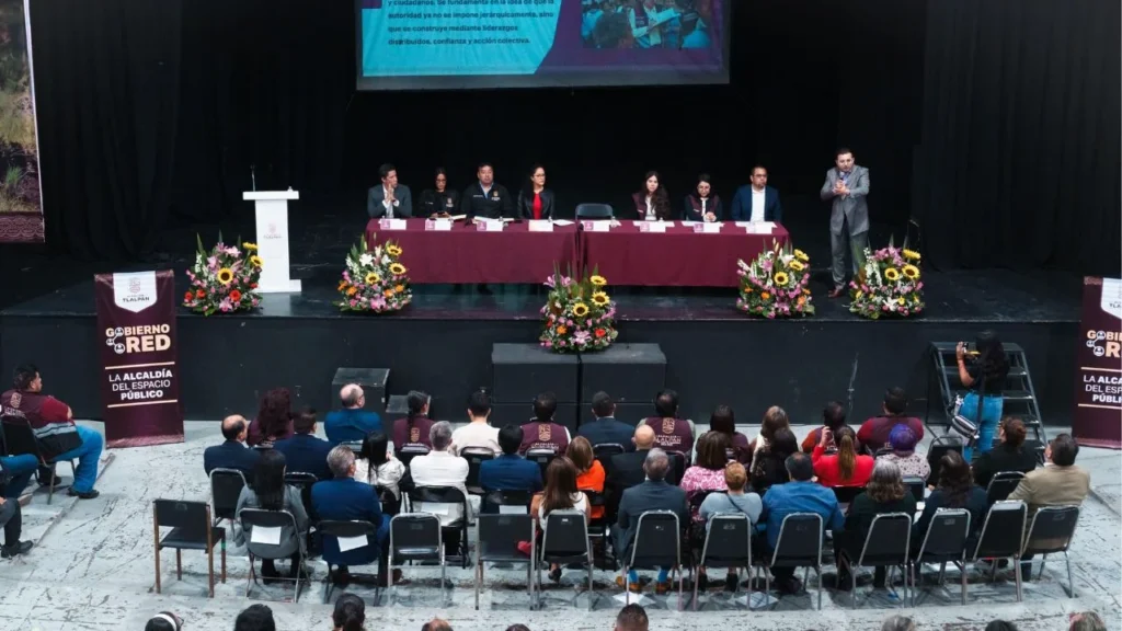 El objetivo principal de la estrategia es que cada habitante de Tlalpan tenga acceso a un espacio seguro, funcional y digno a menos de 20 minutos de su hogar.