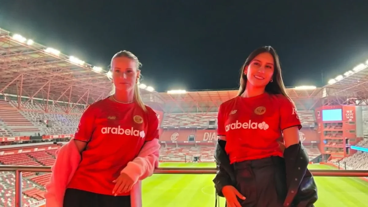 Toluca presentó la nueva indumentaria con la que iniciarán la defensa de su campeonato en el futbol mexicano