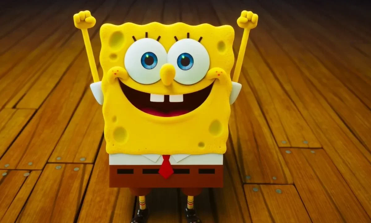 Bob Esponja regresa al cine con 'En busca de los pantalones cuadrados