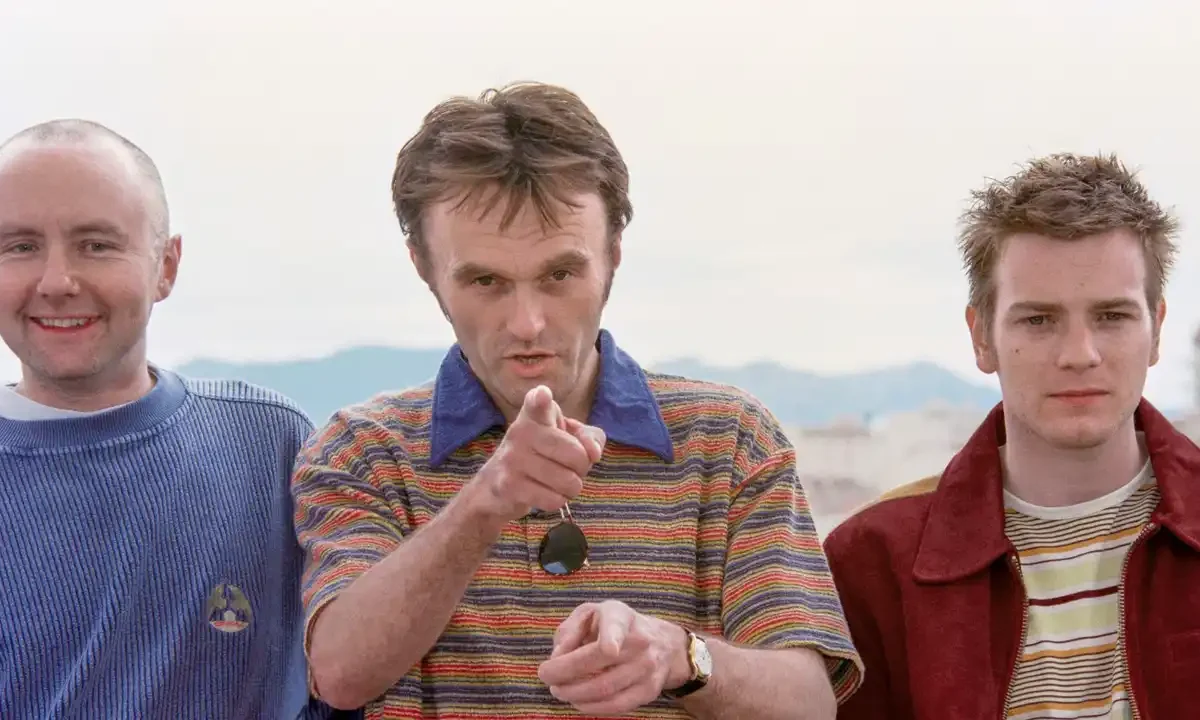 La secuela de Trainspotting, 