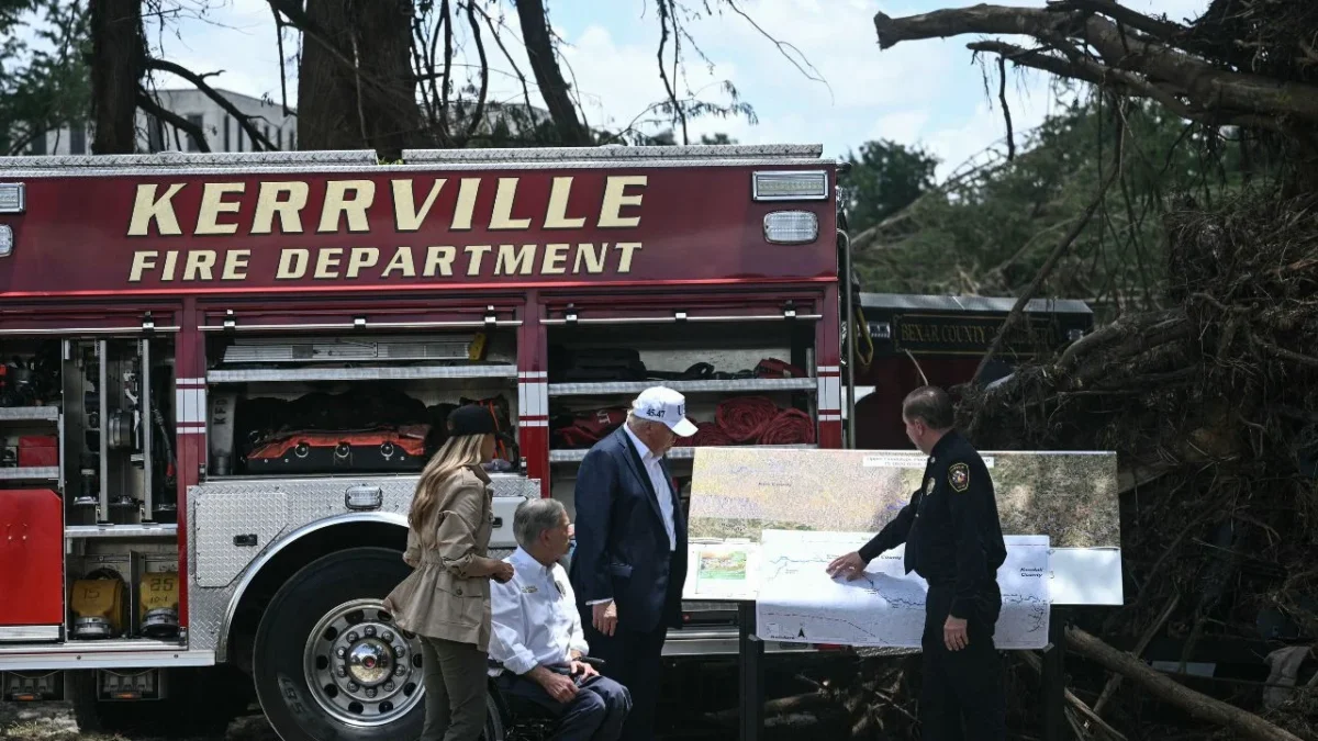 Al menos 120 personas han muerto y más de 170 siguen desaparecidas tras las inundaciones del fin de semana festivo del 4 de julio que devastaron la región central de Texas Hill Country
