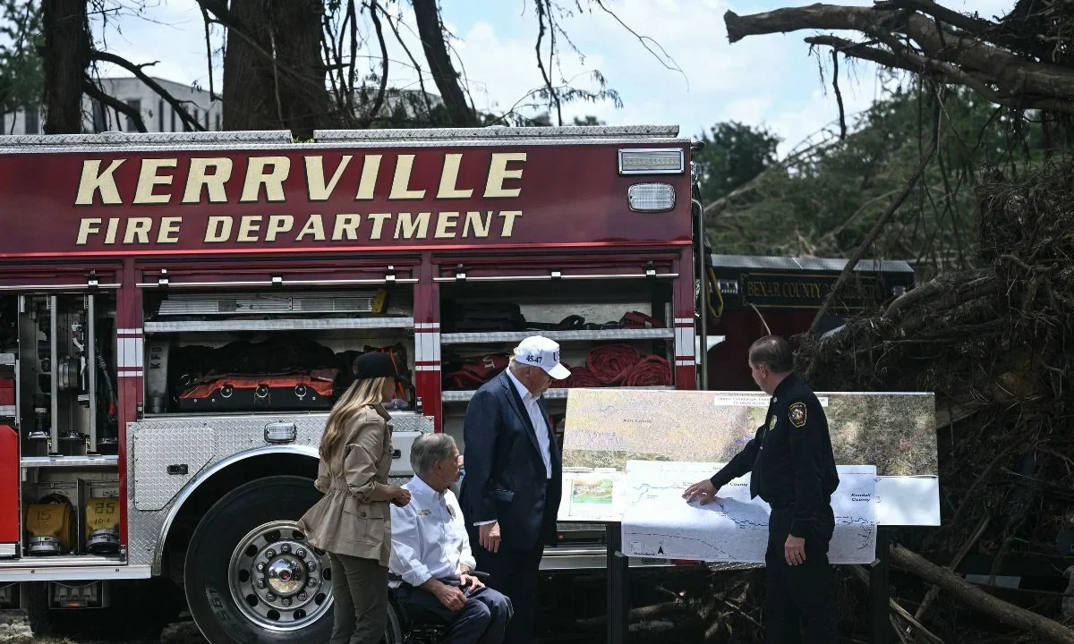 Al menos 120 personas han muerto y más de 170 siguen desaparecidas tras las inundaciones del fin de semana festivo del 4 de julio que devastaron la región central de Texas Hill Country