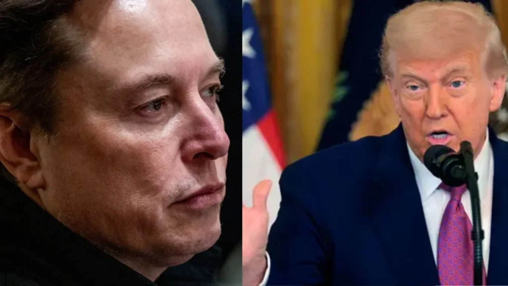 Trump no descarta examinar el deportar a Musk. Noticias en tiempo real