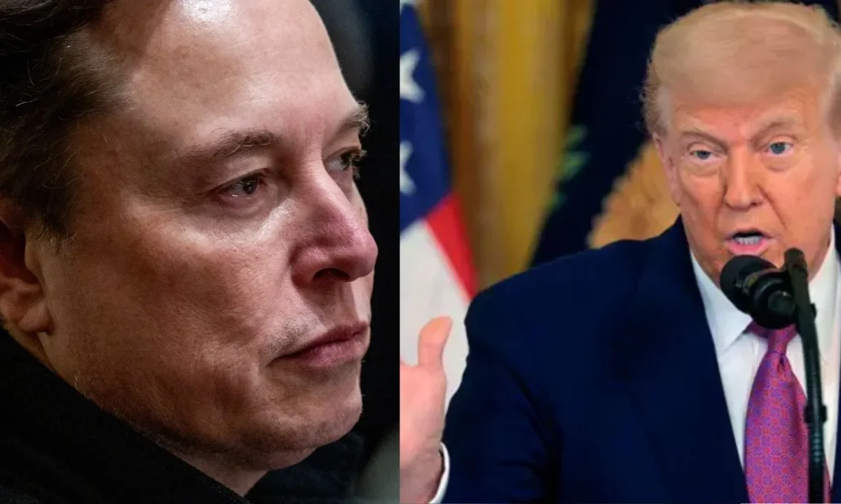 Trump no descarta examinar el deportar a Musk