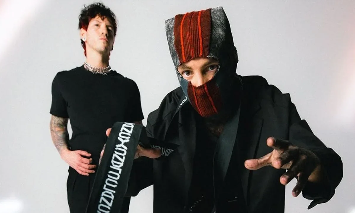 Twenty One Pilots lanzará su octavo disco de estudio titulado, Breach