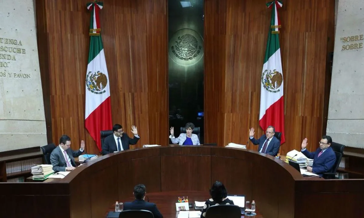 Valida el TEPJF elección de magistrados de Tribunal de Tamaulipas