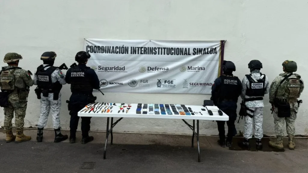 Van 5 antenas satelitales incautadas en lo que va del año en el Penal de Aguaruto 