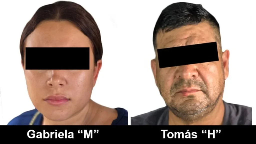 Vinculación a proceso por parte de la FGR