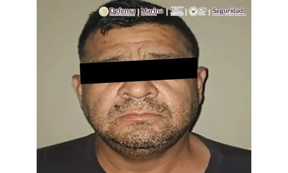 A proceso 'El Max', operador del CJNG que atacaba a 'Los Chapitos'