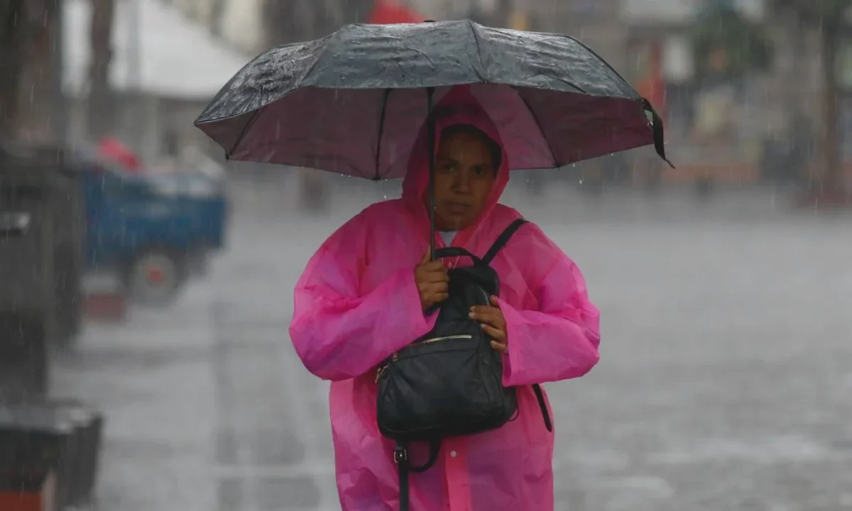 Autoridades capitalinas de Protección Civil lanzaron la Alerta Naranja por pronóstico de niveles de lluvia de entre 30 y 49 mm en la GAM.