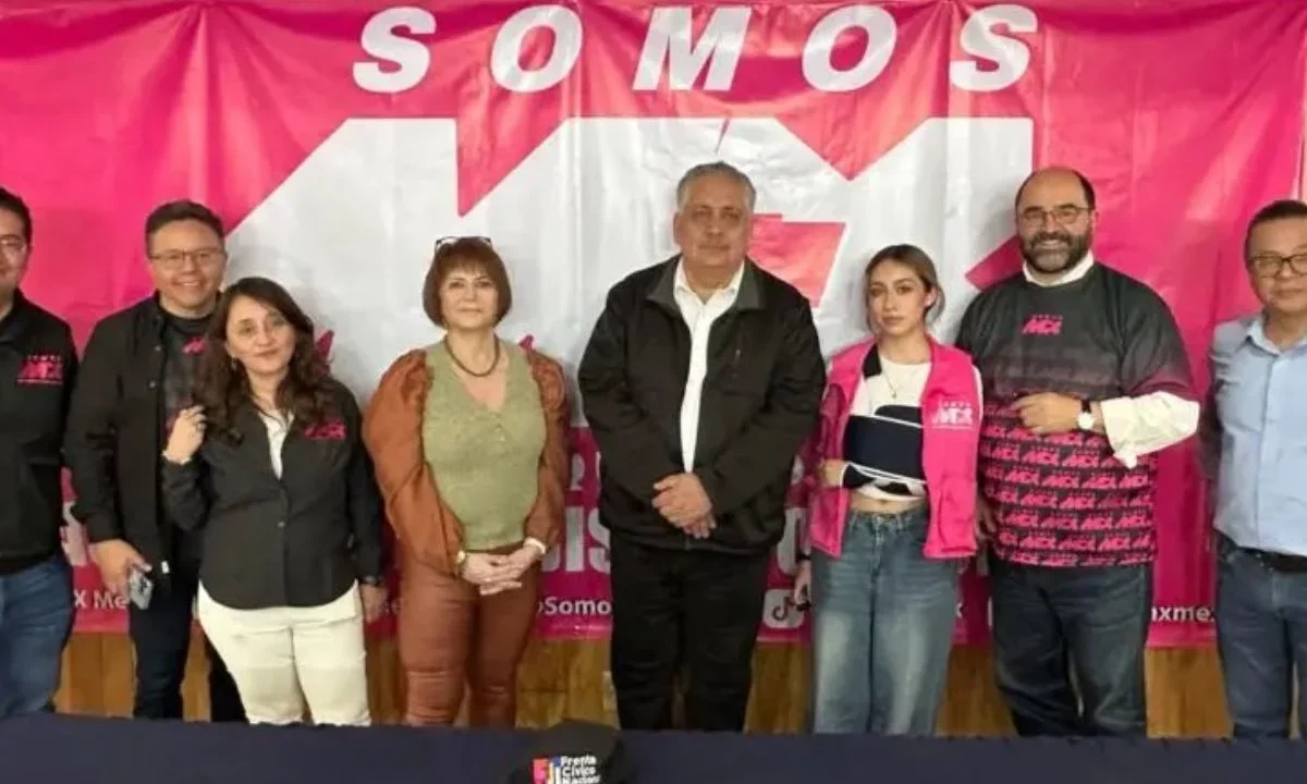 Emilio Álvarez Icaza, miembro de Somos México, acusó directamente a Julio Berdegué de Agricultura de ordenar el boicot.