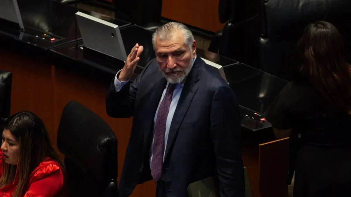 Adán Augusto debe rendir cuentas si lo pide la autoridad, advierten senadores sobre las investigaciones en contra de su exsecretario de Seguridad de Tabasco.