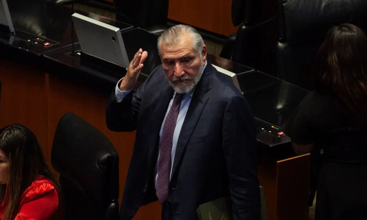 Adán Augusto debe rendir cuentas si lo pide la autoridad, advierten senadores sobre las investigaciones en contra de su exsecretario de Seguridad de Tabasco.