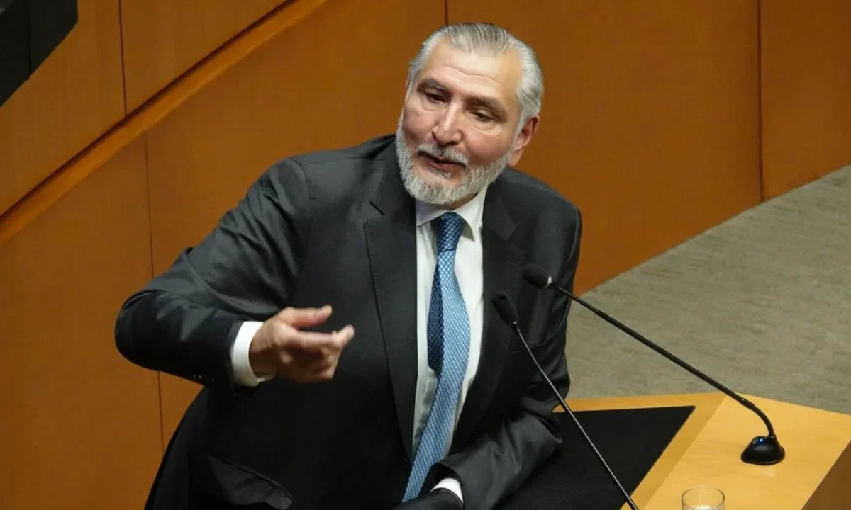 Adán Augusto no sabía de los nexos de Hernán Bermúdez: Arturo Ávila, vocero de Morena en San Lázaro.