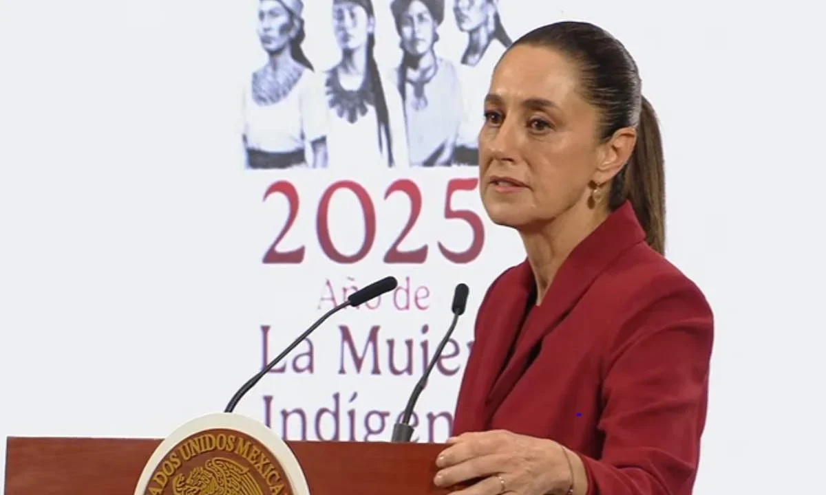Sheinbaum agradece a legisladores de apoyo a sus reformas
