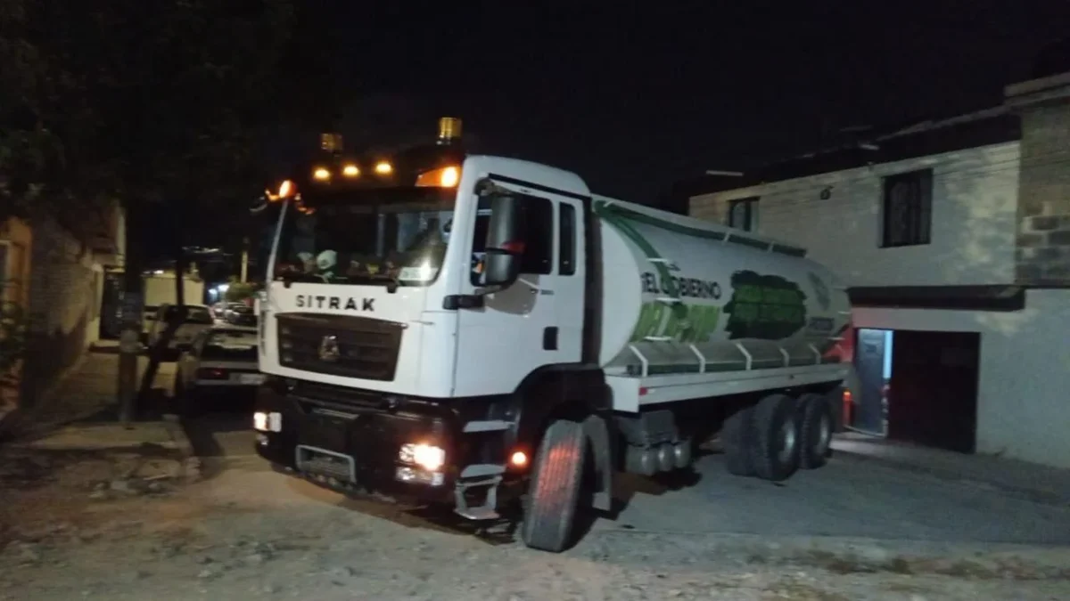 Agua de El Realito llegará a SLP