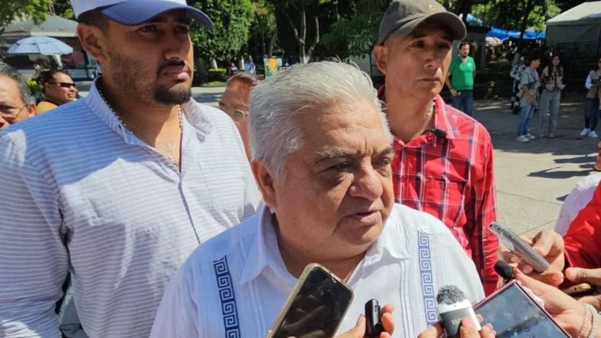 El alcalde de Chilpancingo no pagará los 33 mdp de extorsión que exigió un grupo delincuencial de la zona.