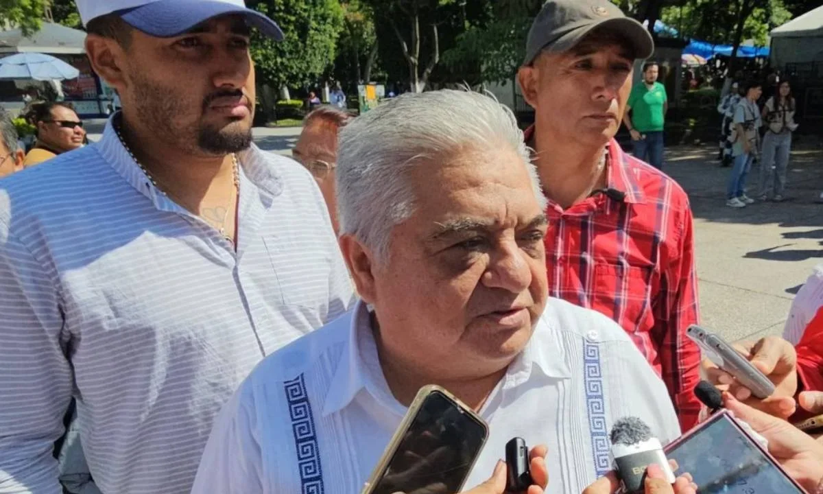 El alcalde de Chilpancingo no pagará los 33 mdp de extorsión que exigió un grupo delincuencial de la zona.