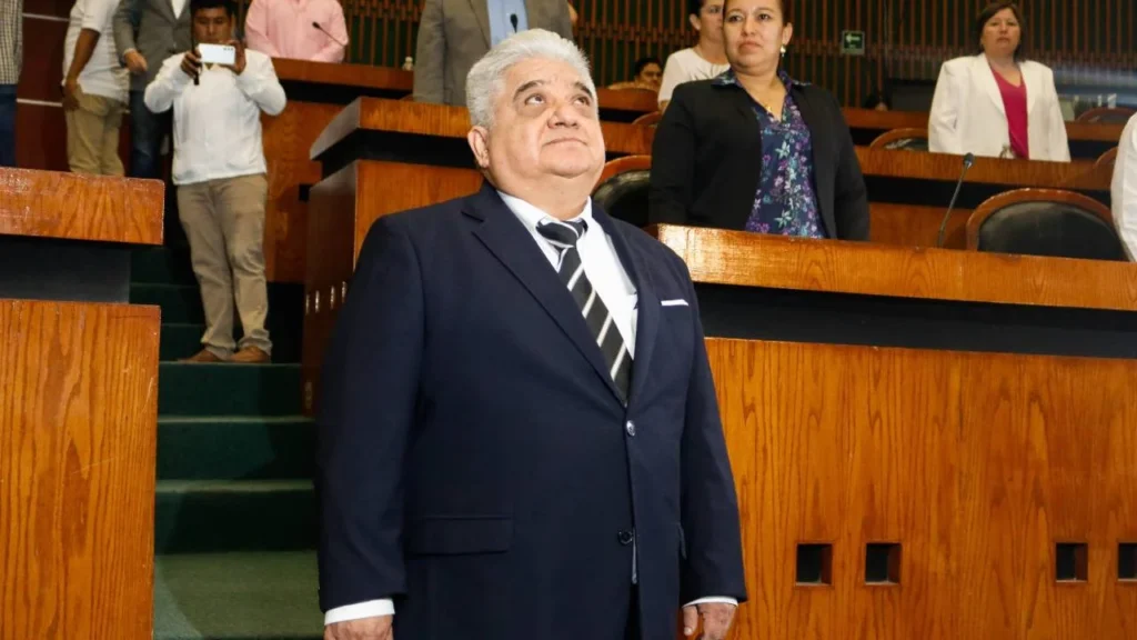  El alcalde de Chilpancingo aseguró que su gobierno no pagará el dinero que presuntamente pidió un grupo delincuencial.
