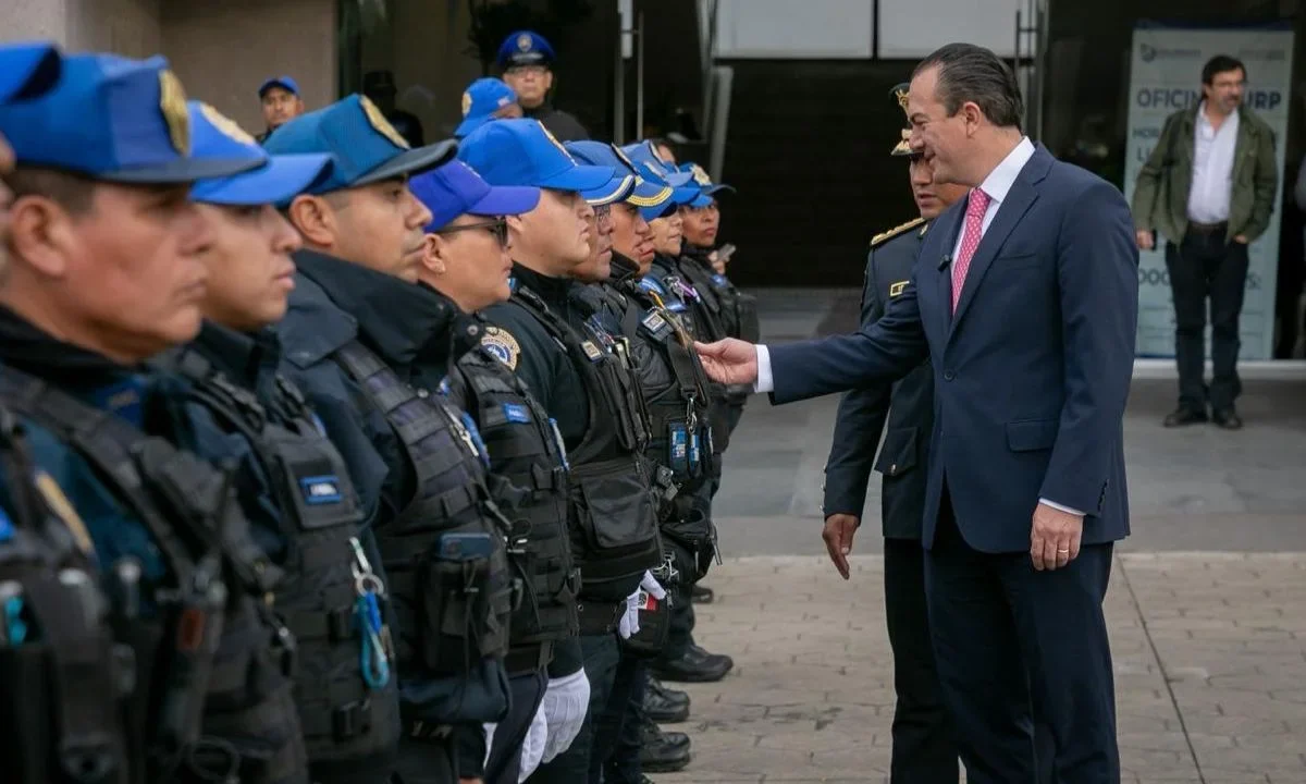 Ante la migración criminal que afecta algunas demarcaciones, el alcalde de Cuajimalpa alertó a la policía a no bajar la guardia.