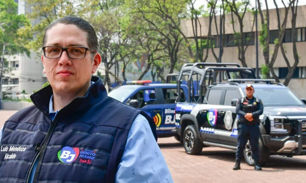 De acuerdo al Inegi, la alcaldía Benito Juárez es la más segura de la CDMX.