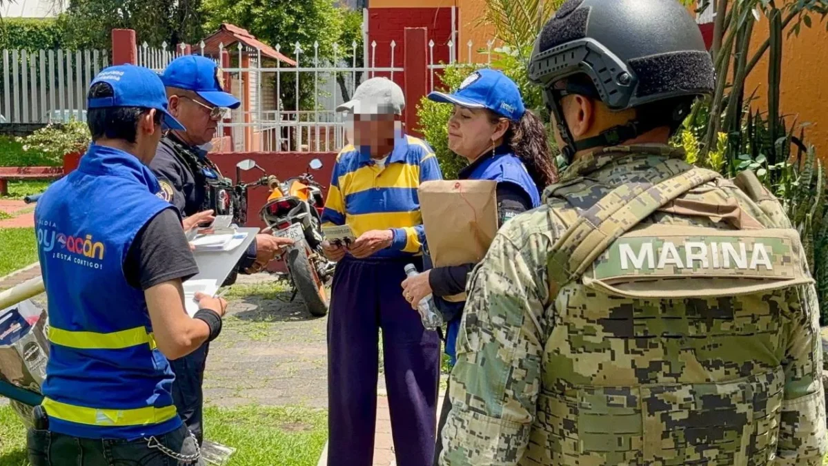 La Alcaldía Coyoacán pone en marcha el operativo de vacaciones.