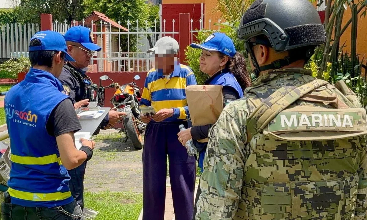 La Alcaldía Coyoacán pone en marcha el operativo de vacaciones.