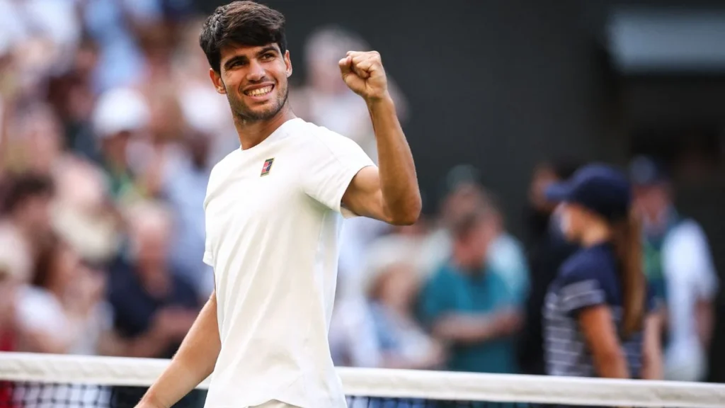 Alcaraz cede un set ante Struff pero avanza a octavos en Wimbledon. Noticias en tiempo real