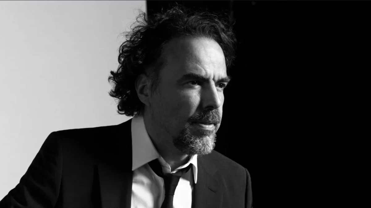 Alejandro González Iñárritu se convierte en nuevo miembro de El Colegio Nacional.