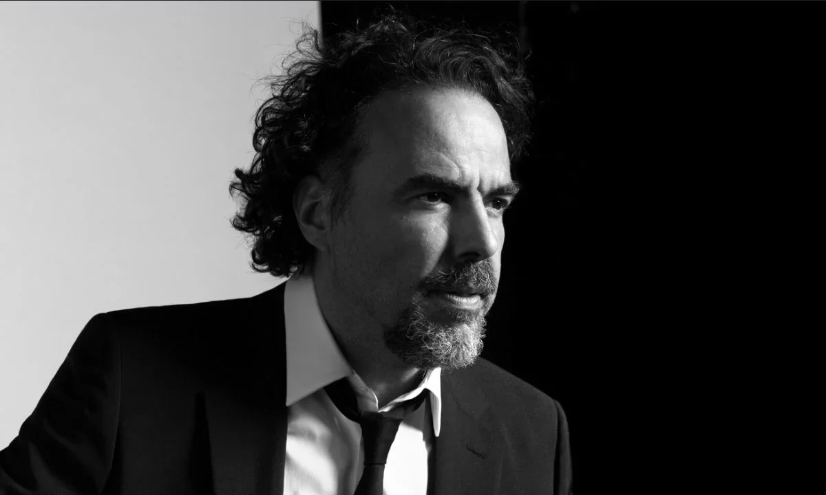 Alejandro González Iñárritu se convierte en nuevo miembro de El Colegio Nacional.