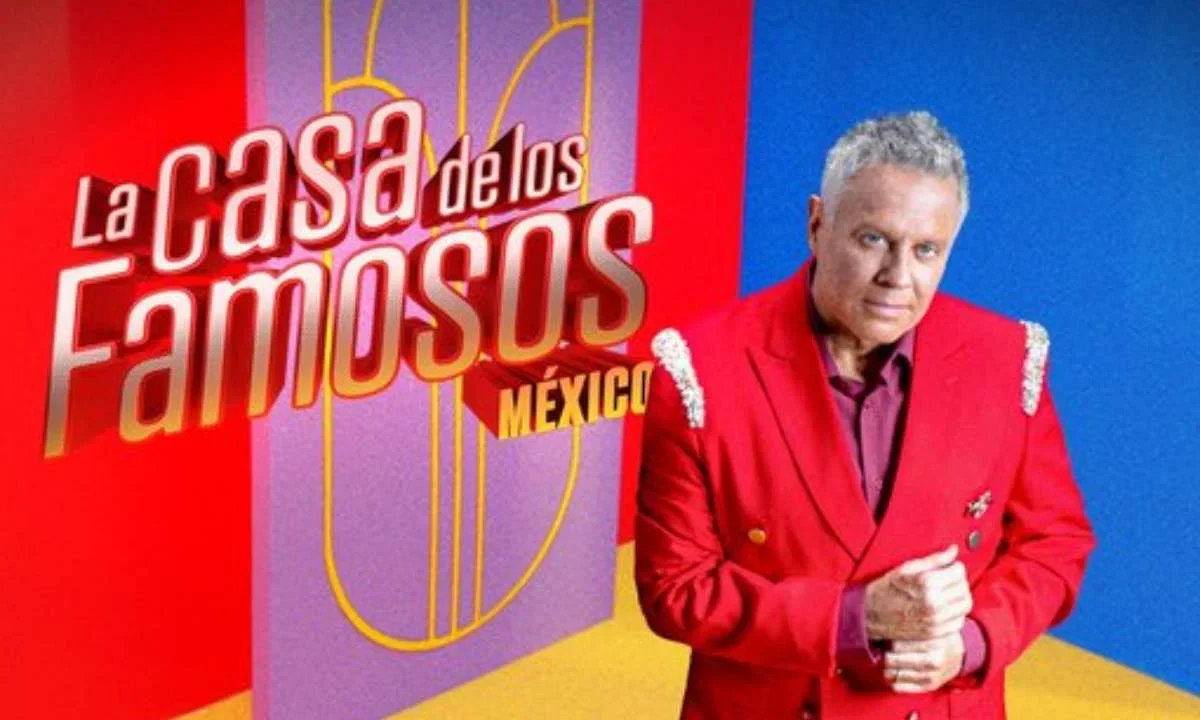 Alexis Ayala es el tercer integrante de La Casa de los Famosos México