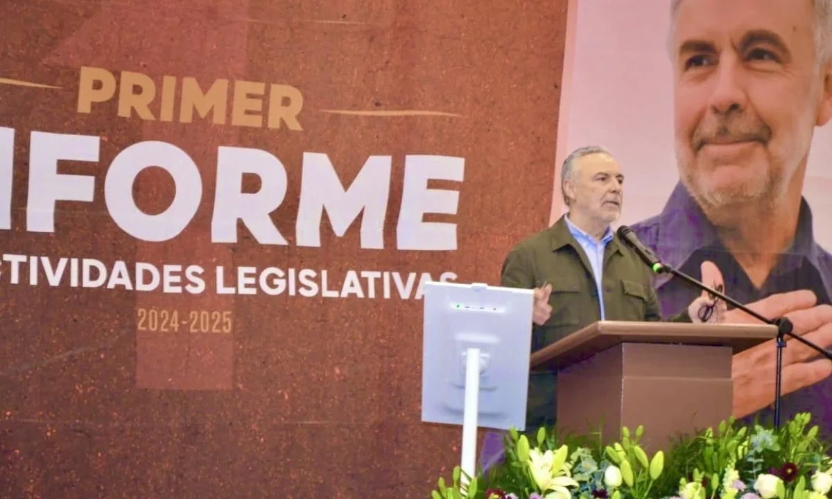Ramírez Cuéllar asegura que las acciones combaten el crimen