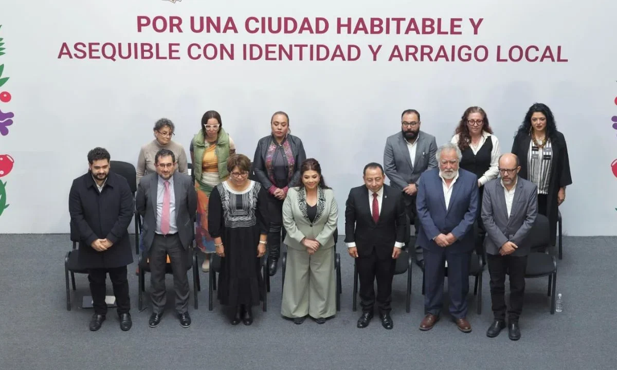 Autoridades capitalinas anunciaron la creación del Índice de Precios de Alquiler Razonable de la CDMX.