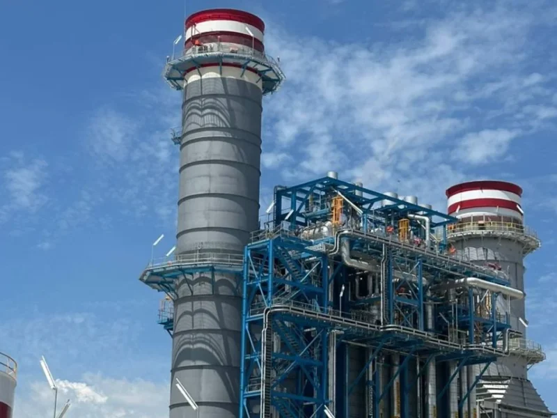Inauguran planta de CFE en San Luis Potosí; gobierno va por 60 más