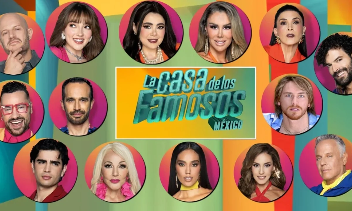 Inicia el juego en La Casa de los Famosos México