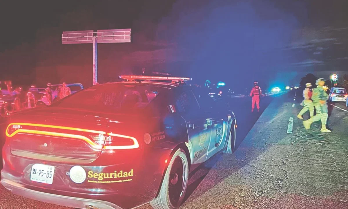 1,599 asesinatos registran del 9 de septiembre al 29 de junio pasados