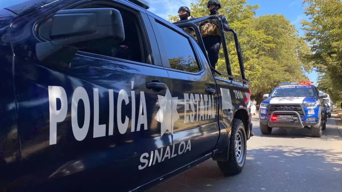 Policía estatal fue atacado a balazos mientras descansaba en Culiacán, según informaron autoridades locales.