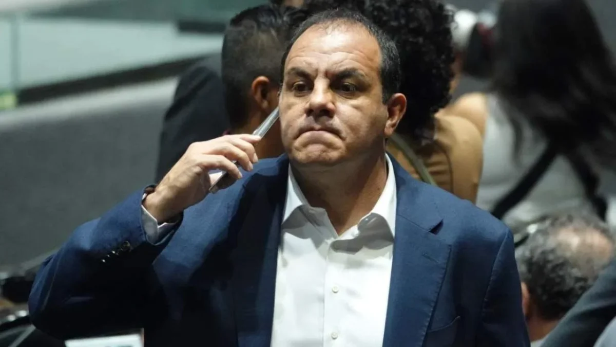 La ASF detectó desvíos de más de 100 mdp en la gestión de Cuauhtémoc Blanco como Gobernador de Morelos.