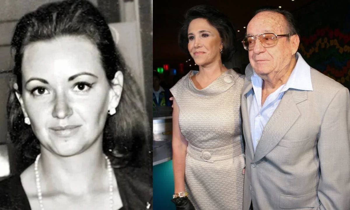 ¿Cómo fue la infidelidad de "Chespirito" a Graciela Fernández con Florinda Meza? Aquí te contamos.