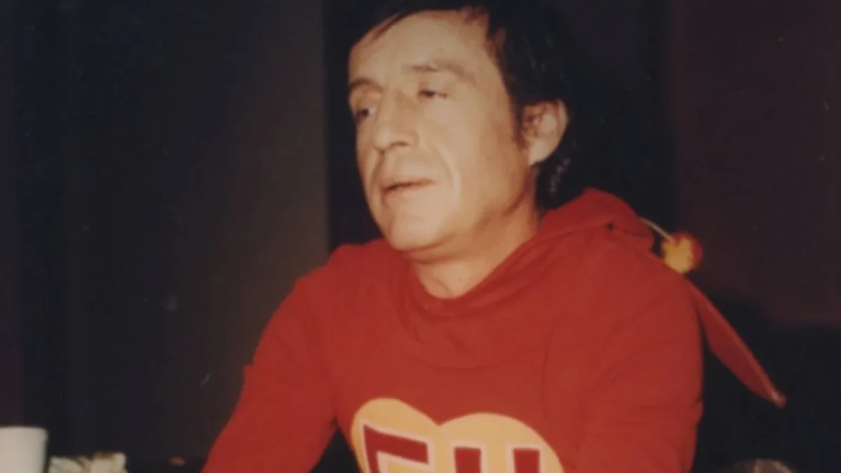 Así ocurrió el accidente de Roberto Gómez Bolaños en el set de grabación de 