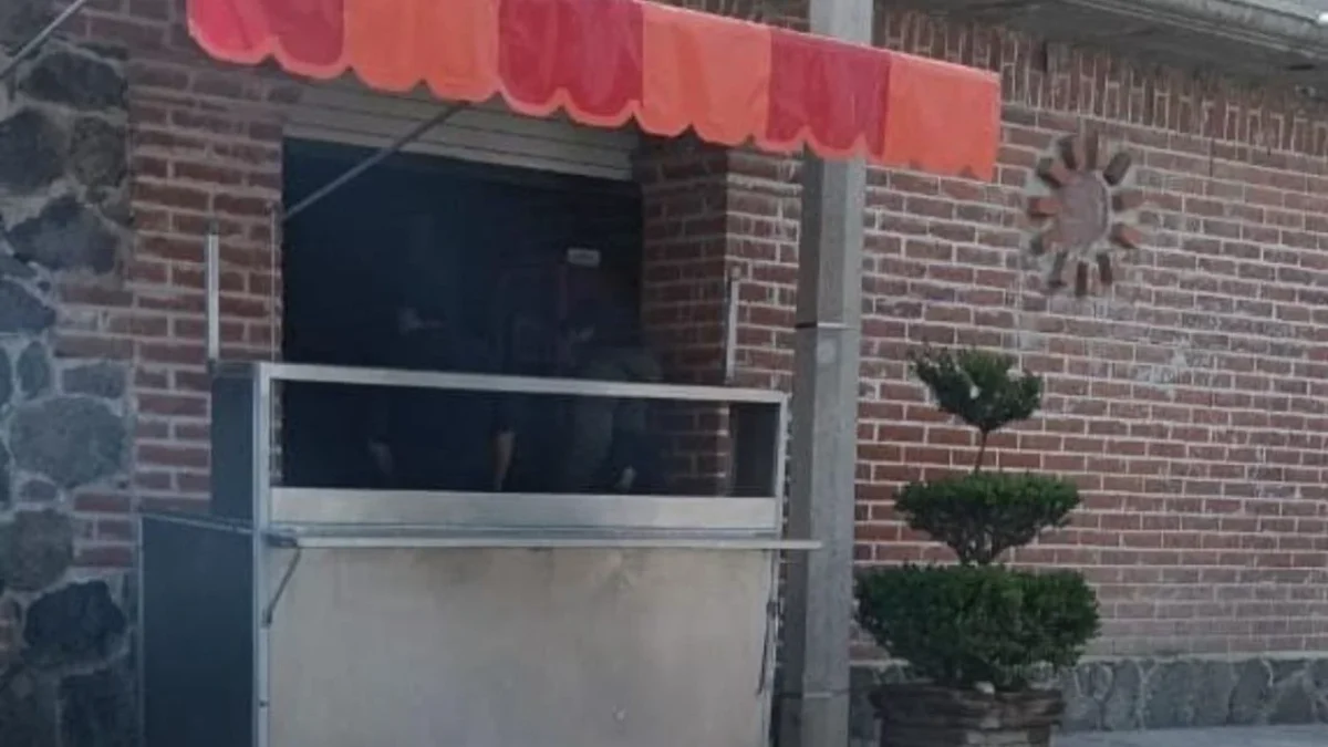 Atacan local de carnitas en Hidalgo, hay un muerto
