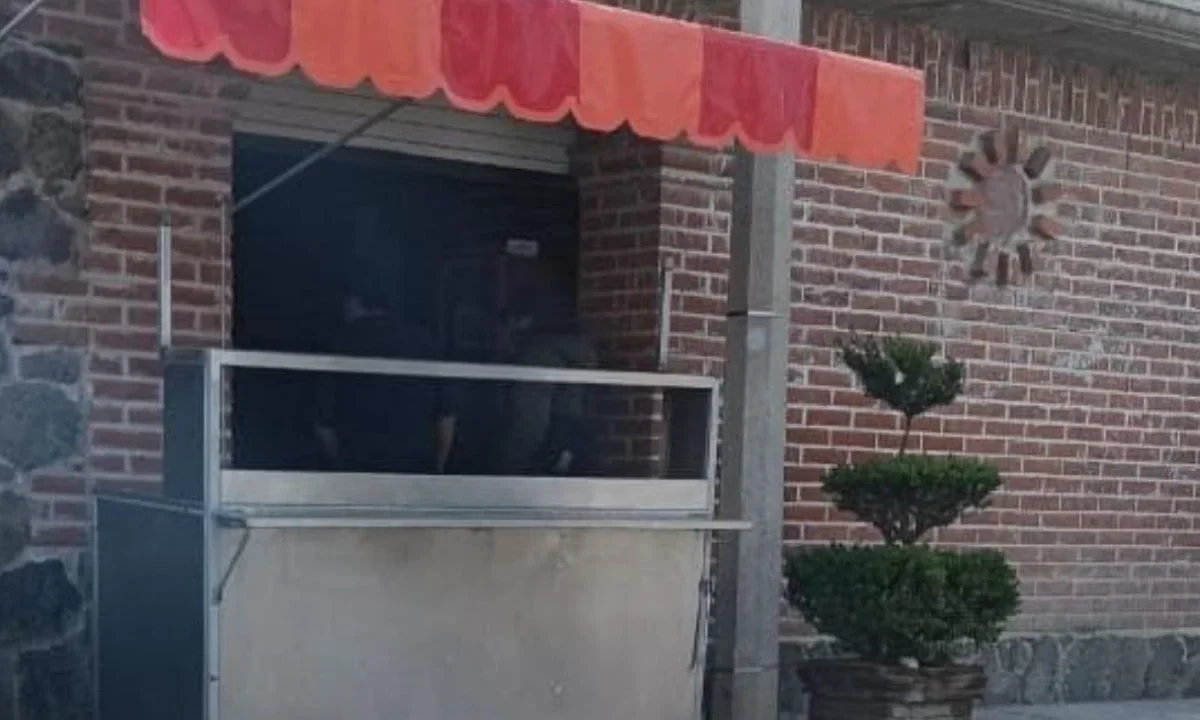 Atacan local de carnitas en Hidalgo, hay un muerto