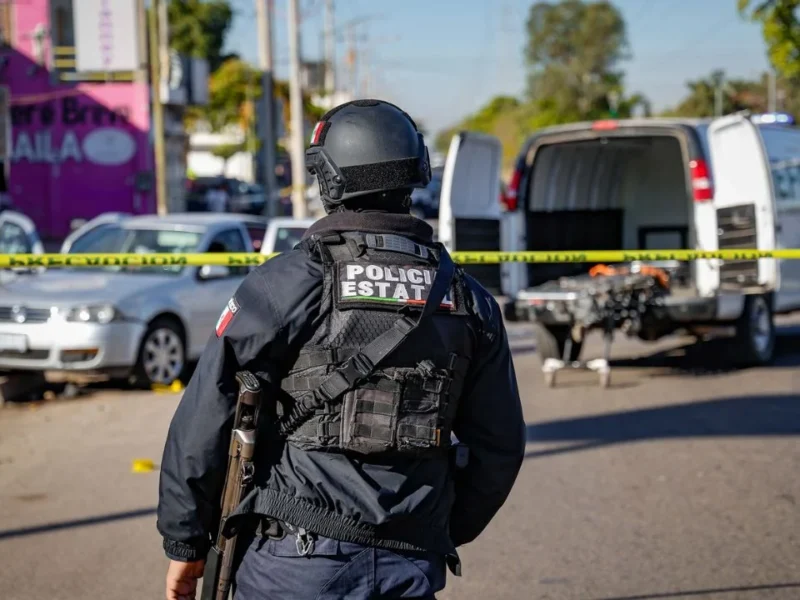 Aumenta 37% los crímenes de policías en primer semestre
