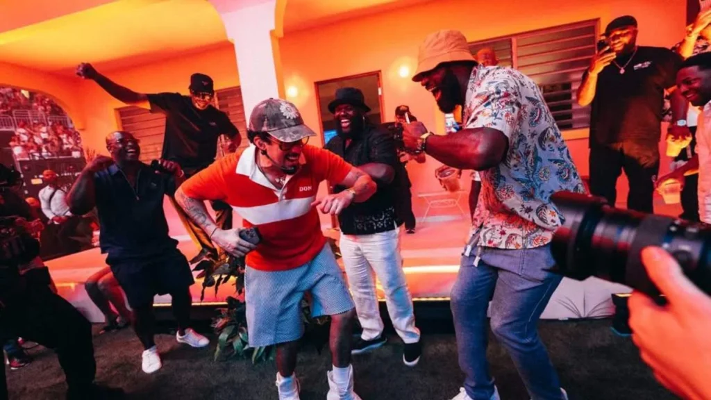 Bad Bunny estrena nueva canción 